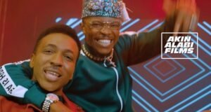 My Evidence Testimony Jaga ft. Frank Edwards