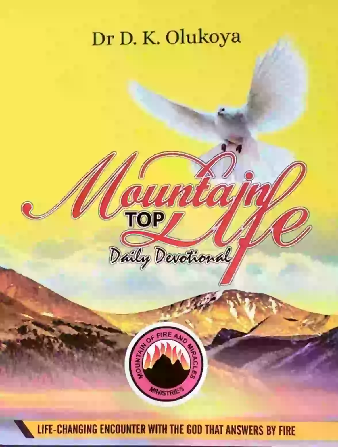 MFM Daily Devotional 5-3-24 The Sin-Atoning Blood of Jesus