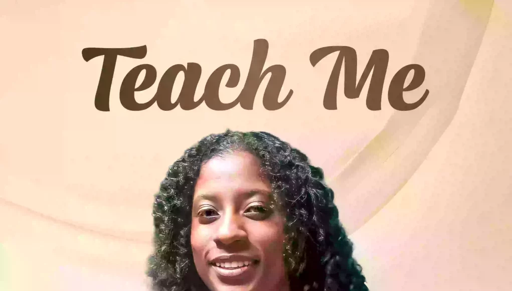 Tenique Beckles Shares Teach Me [Download Song]